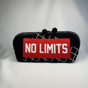 Langwerpige  Etui - "No Limits "