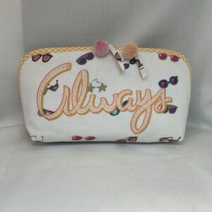 Toilettas middel -" Always "