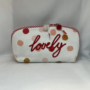 Toilettas middel - " Lovely "