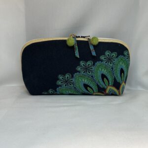 Toilettas middel -  Desigual groen blad