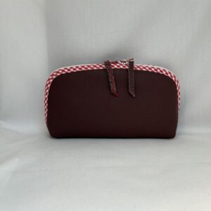 Make-up etui Luxe - Bordeau rood