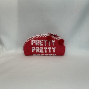 Make-up etui Rond - Pretty