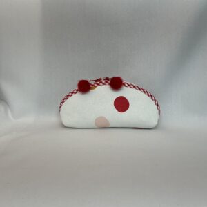 Make-up etui Rond - Stip