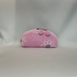 make-up etui rond - Magriet wit